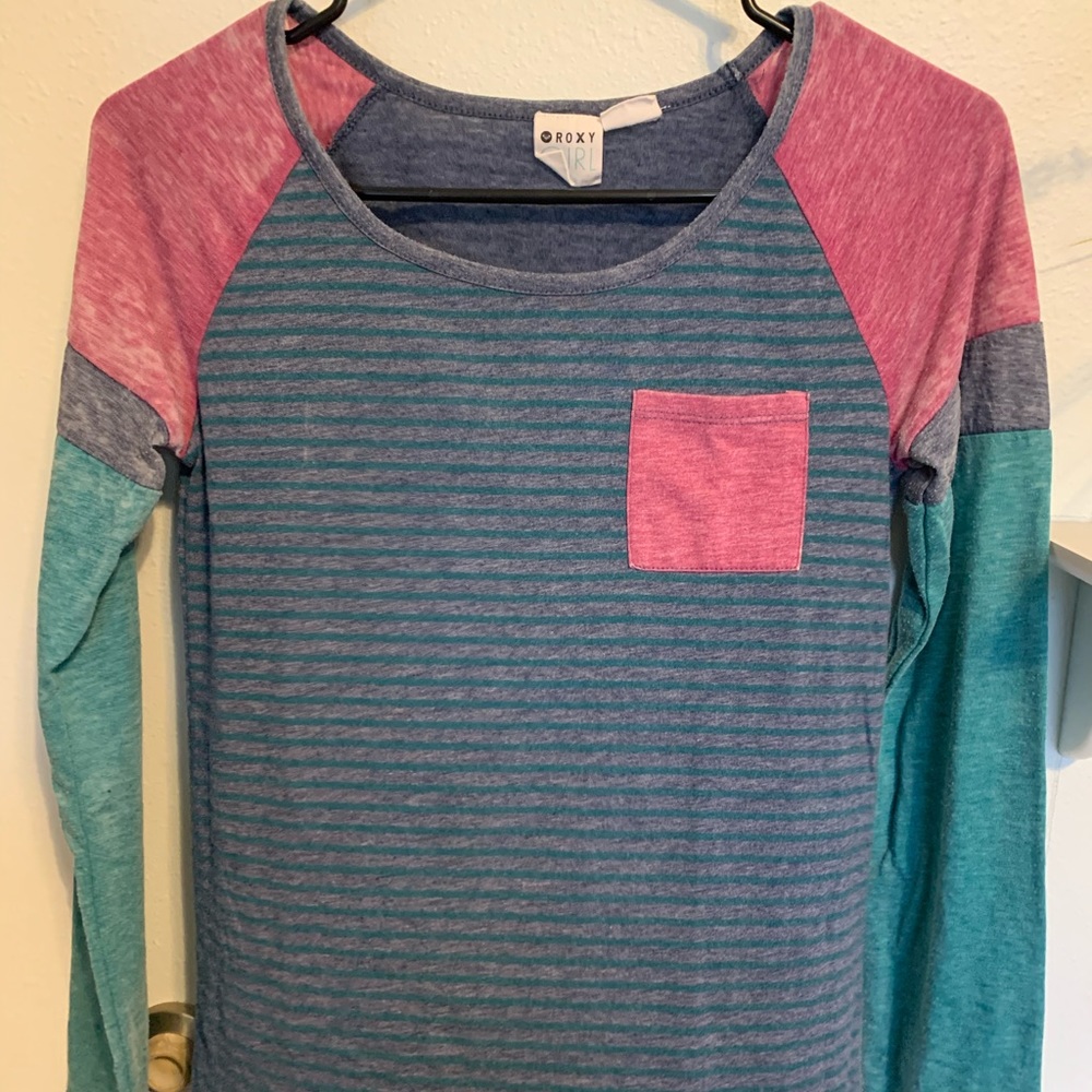 Roxy Long Sleeve